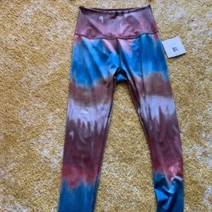 NWT Beyond Yoga High Waisted Leggings M